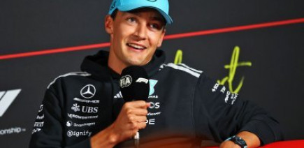 Russell : mon baquet n'a jamais été menacé par Verstappen