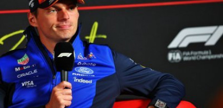 Interview - Verstappen : avec ma fidélité à Red Bull, je m'entraîne pour mon propre mariage