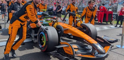 McLaren poursuit son offensive technique à Zandvoort : ambition revue à la hausse