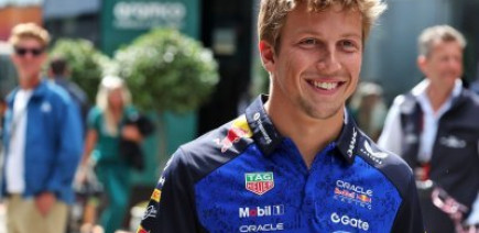 Lawson ne s'inquiète pas du 'risque' de courir à nouveau chez Red Bull