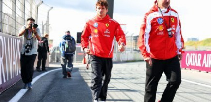 Leclerc est 'optimiste' à Zandvoort mais Ferrari devra viser la perfection