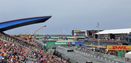 Météo F1 - GP des Pays-Bas : pluie, vent, fraîcheur... une rentrée pimentée pour les pilotes !