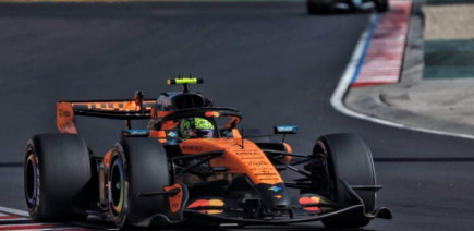 McLaren poursuit son offensive avec de nouvelles évolutions à Zandvoort