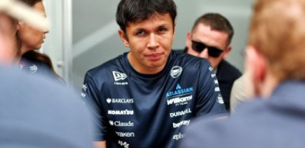Albon veut 'voir des changements' chez Williams F1, Sainz demande des progrès
