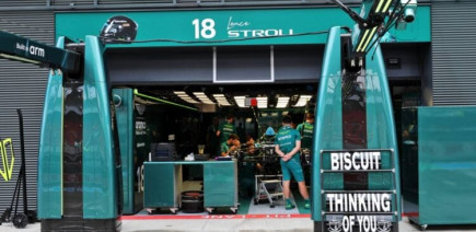 Aston Martin cède une participation de son écurie F1 à un milliardaire américain
