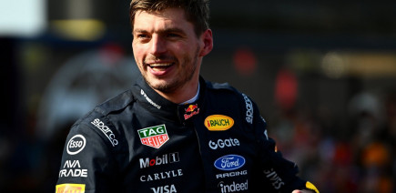 Max Verstappen prolonge chez Red Bull !