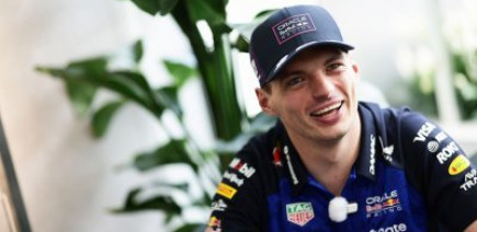 Officiel : Verstappen prolonge avec Red Bull jusqu'en 2030