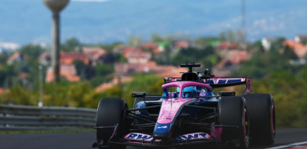 GP des Pays-Bas de F1 - Pierre Gasly prêt à retourner au combat avec Alpine : "Un défi de taille nous attend"