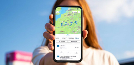 Moins d’arrêts, plus d’économies : Chargemap simplifie les longs trajets en voiture électrique