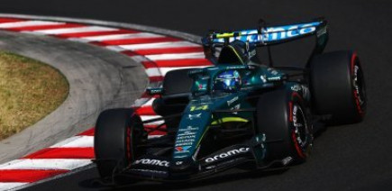 Honda F1 promet quelques dixièmes à Aston Martin avec son nouveau moteur