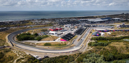 Résultats des essais libres du Grand Prix des Pays-Bas de F1