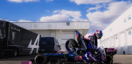 Réunir la F1 et le MotoGP en un week-end est il 'faisable' ?