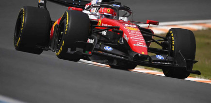 LIVE F1 : Les qualifications sprint du GP des Pays-Bas en direct