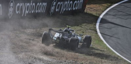 Antonelli révèle l'ampleur des dégâts après son erreur en SQ1 à Zandvoort