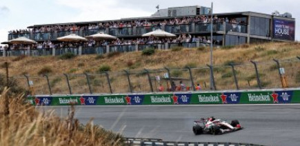 Ocon a 'fait le job' avec une SQ2 mais Haas F1 'manque de performance'