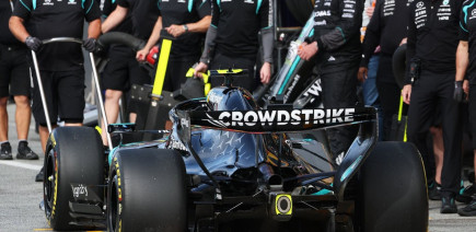 Antonelli et Wolff se contredisent sur les dégâts de la Mercedes