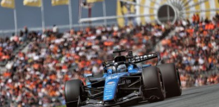Williams F1 atteint la SQ2 après un vendredi 'pas mauvais' pour Albon