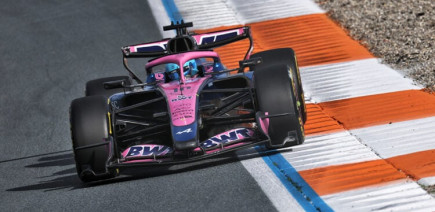 Le pari risqué d'Alpine paie déjà pour Gasly