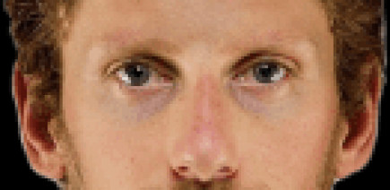 Pilote du jour: Romain GROSJEAN