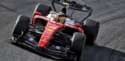 Lewis Hamilton perplexe après des qualifications sprint décevantes à Zandvoort