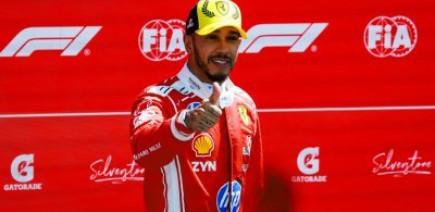 Lewis Hamilton également prêt à prolonger chez Ferrari