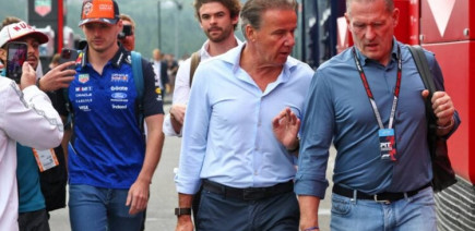 Jos Verstappen révèle l'existence d'accords secrets dans le nouveau contrat de Max