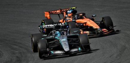 Russell a 'géré ses pneus' pour aller chercher la victoire du Sprint à Zandvoort