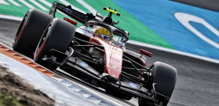 Lewis Hamilton espère transformer sa Ferrari après une modification qui a tout changé