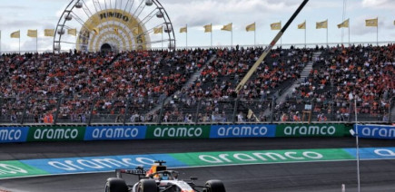 Grand Prix des Pays-Bas 2026 : à quelle heure débute le Sprint F1 à Zandvoort ?