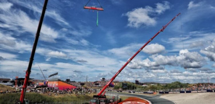 Grand Prix des Pays-Bas 2026 : à quelle heure débutent les qualifications F1 à Zandvoort ?