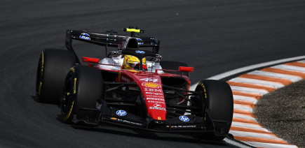 McLaren et Mercedes placent Ferrari en favorite pour le sprint