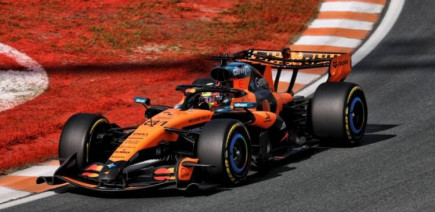 Oscar Piastri pointe une faiblesse persistante après avoir frôlé la pole à Zandvoort