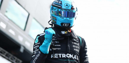 LIVE F1 : La course sprint du GP des Pays-Bas en direct