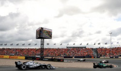 Pérez 15e, Bottas abandonne : Cadillac F1 peine à confirmer ses progrès