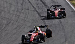 Vasseur : Ferrari 'a péché sur l'exécution' malgré un rythme prometteur