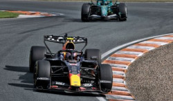 Verstappen KO, Lawson sauve Red Bull : 'il a fait ce qu'il pouvait' selon Mekies