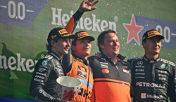 Stella : McLaren F1 savoure une victoire qui change la donne mais...