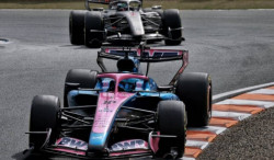 Les classements au championnat après le Grand Prix - PAYS-BAS