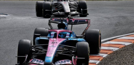Les classements au championnat après le Grand Prix - PAYS-BAS