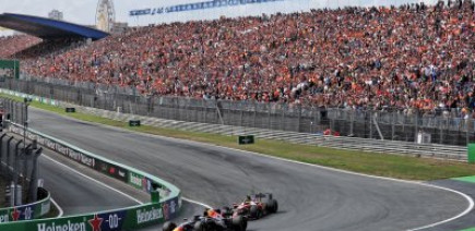 Résultats du Grand Prix - PAYS-BAS