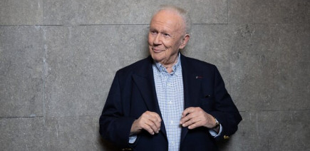 Philippe Bouvard, l’homme aux 19 000 heures d’antenne et aux 200 voitures
