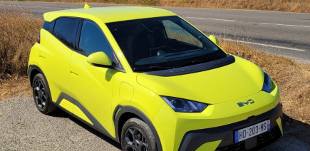 3 000 km en citadine électrique chinoise pour les vacances : durée, coût, problèmes, voici le bilan complet