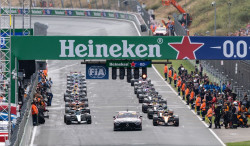 Tour de formation sous Safety Car : un choix qui interpelle les pilotes