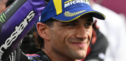 Jorge Martin avant le GP d’Aragon de MotoGP : "J’espère continuer sur cette voie"