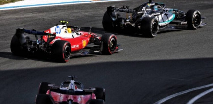 Mercedes tranche, Ferrari hésite : Zandvoort illustre deux philosophies opposées