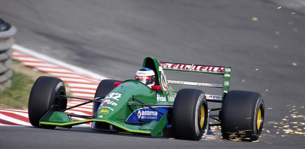Il y a 35 ans, Michael Schumacher faisait ses débuts en F1 à Spa