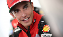 Marc Márquez raconte pourquoi il a déconseillé à Isack Hadjar de courir à Zandvoort
