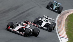 Haas F1 'doit se pencher' sur les causes du double abandon à Zandvoort