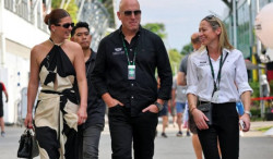 Fiona Hewitson, l'ex-assistante de Christian Horner, a perdu son job chez Cadillac F1