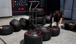 La sélection de Pirelli pour la tournée asiatique